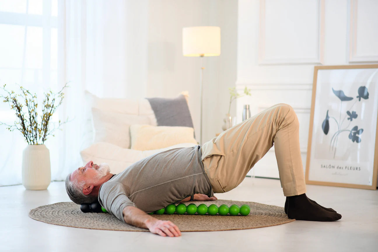 Balanced Body Spinefitter by Sissel – Ansicht 5 — Pilates Zubehör | Balanced Body