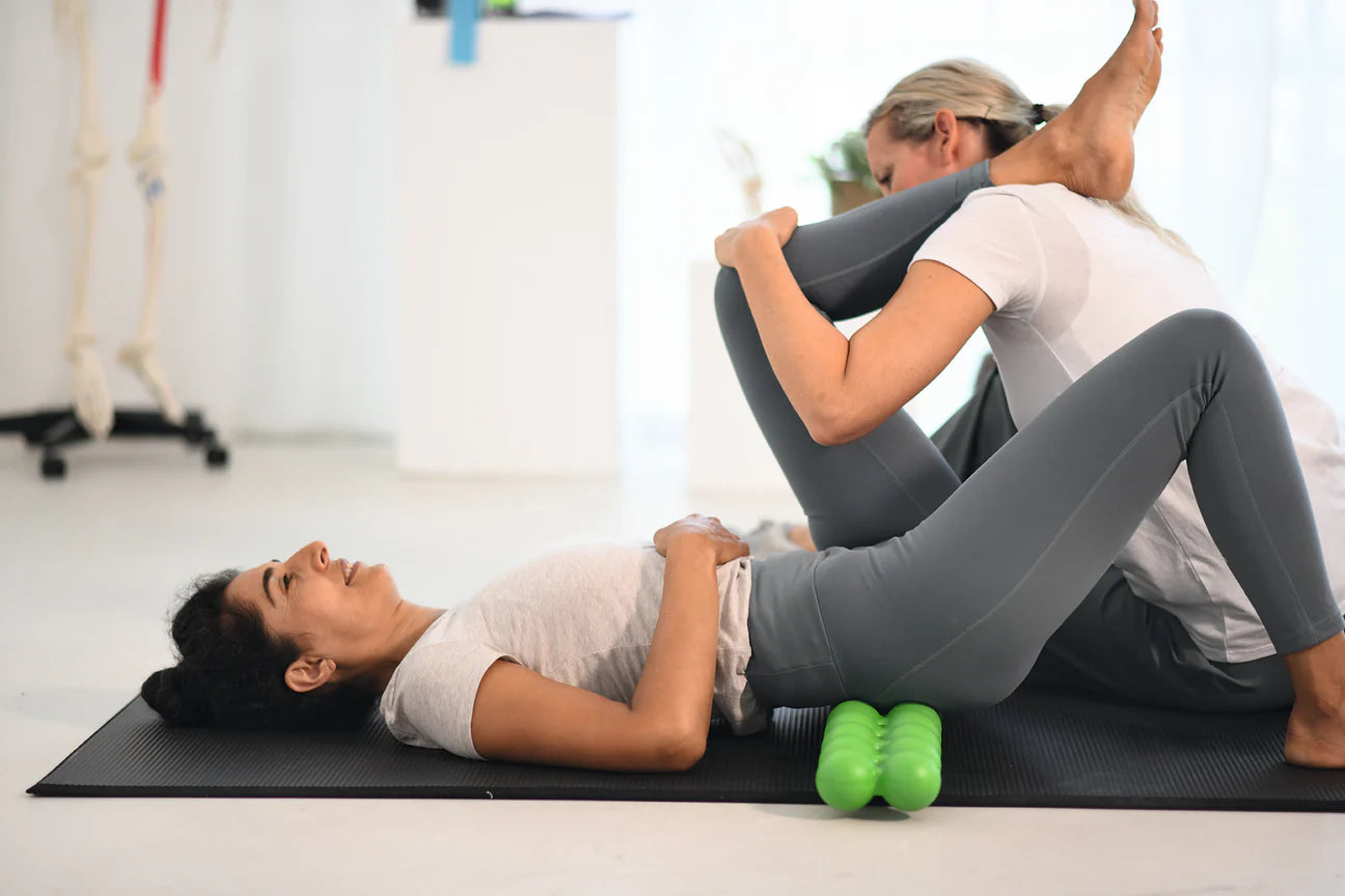 Balanced Body Spinefitter by Sissel – Ansicht 7 — Pilates Zubehör | Balanced Body