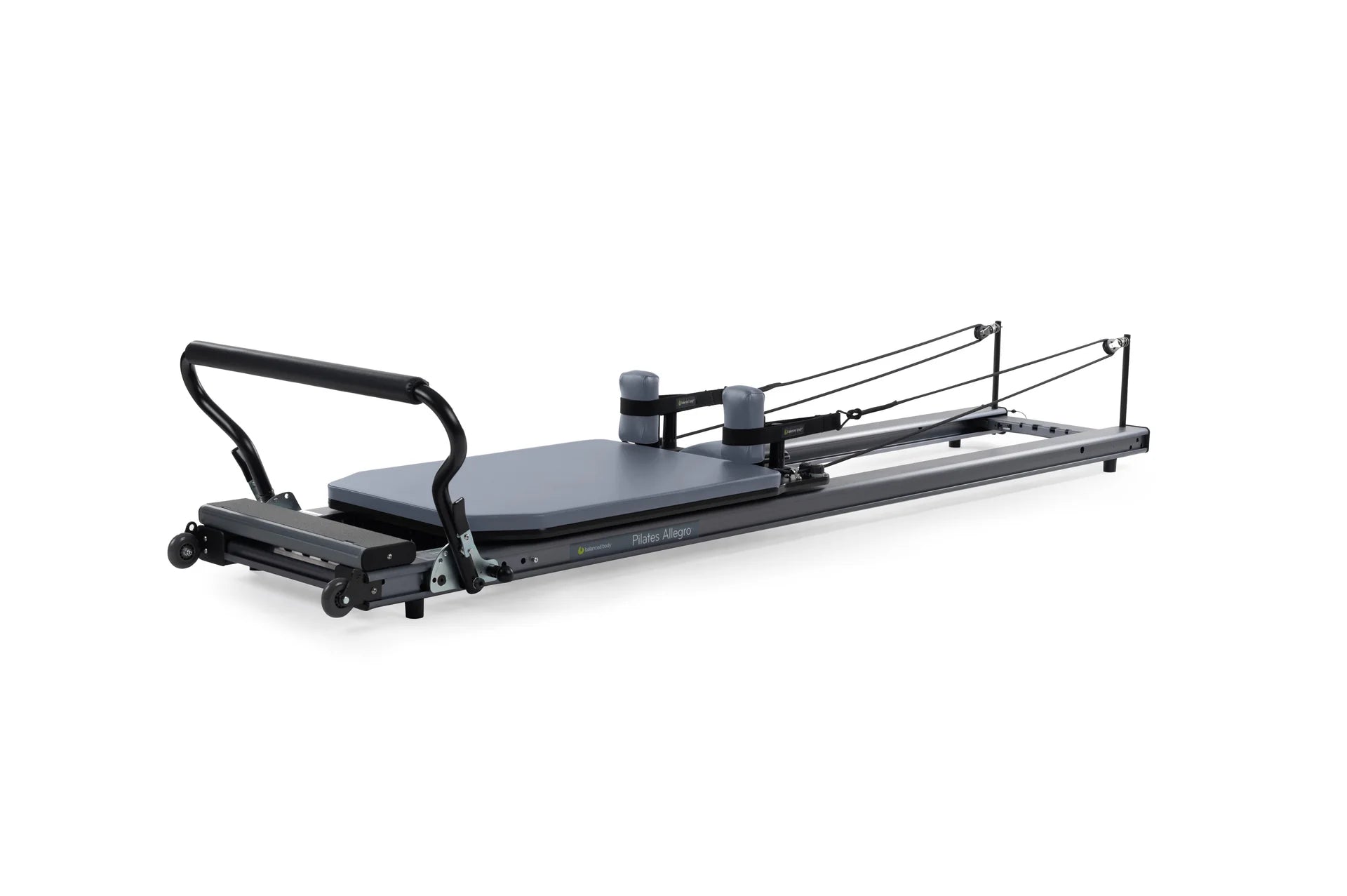 Balanced Body Allegro Stretch Reformer – Ansicht 36 — Pilates Reformer | Balanced Body