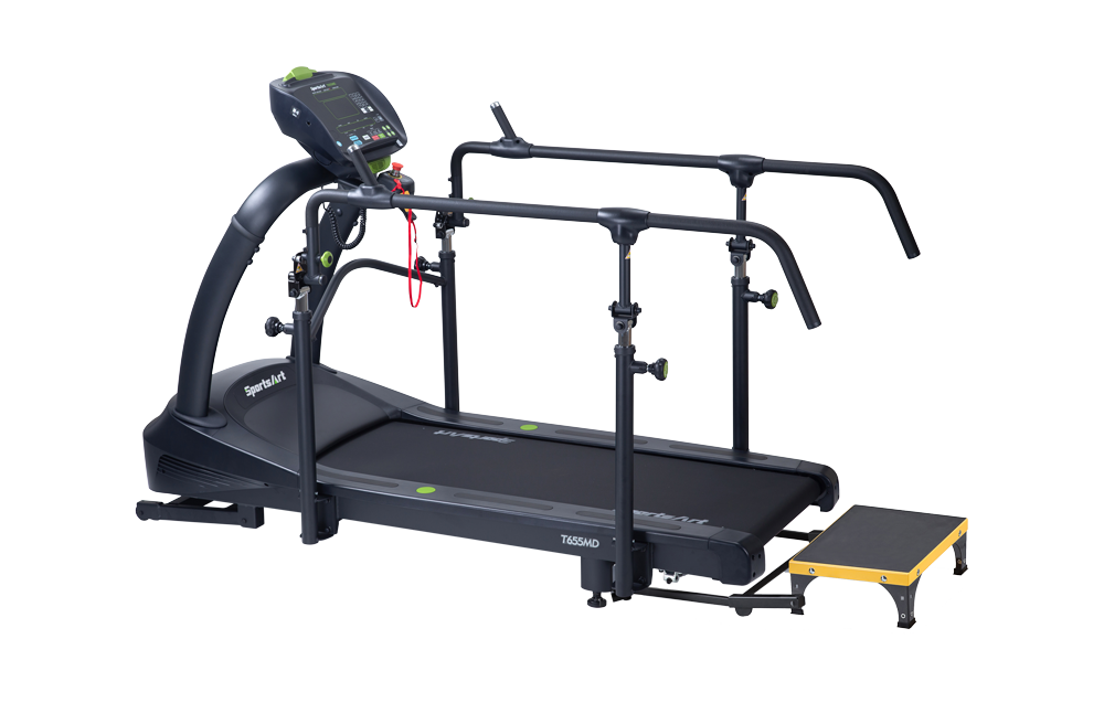 SportsArt Rehabilitation Laufband T655MD