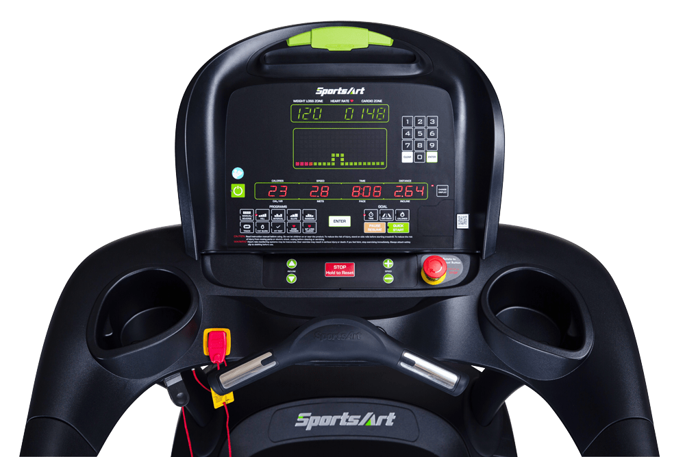 SportsArt Rehabilitation Laufband T655MS
