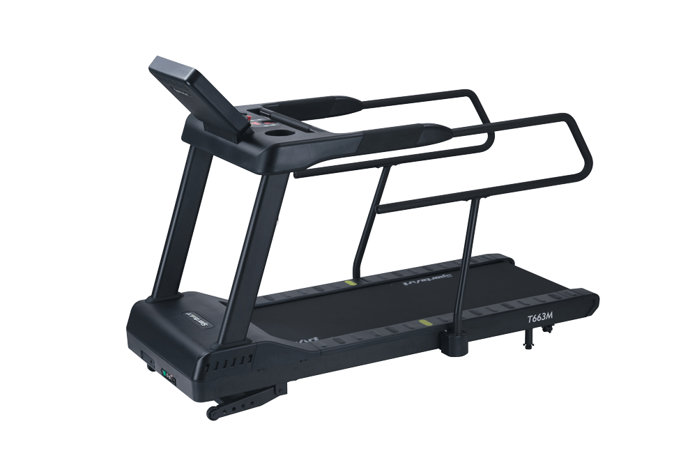 SportsArt ECO-NATURAL Essential Series Rehabilitation Laufband T663M