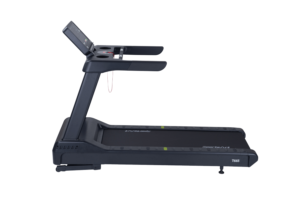 SportsArt ECO-NATURAL Essential Series Laufband T665