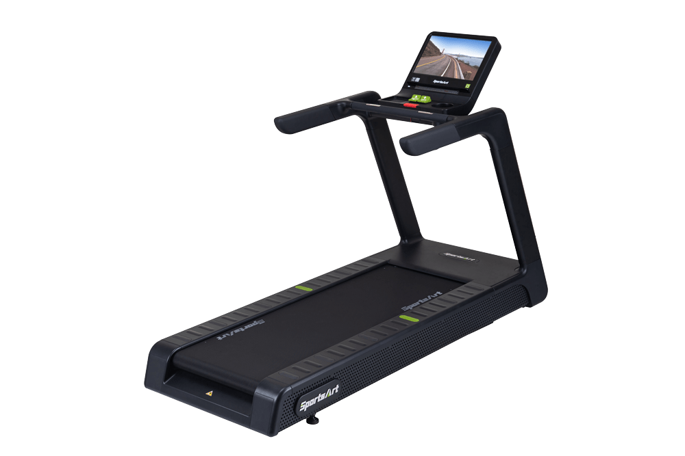 SportsArt ECO-NATURAL Prime Line Laufband T673L
