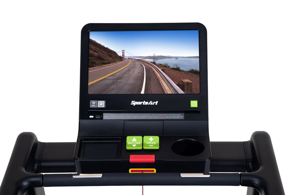 SportsArt ECO-NATURAL Prime Line Laufband T673L