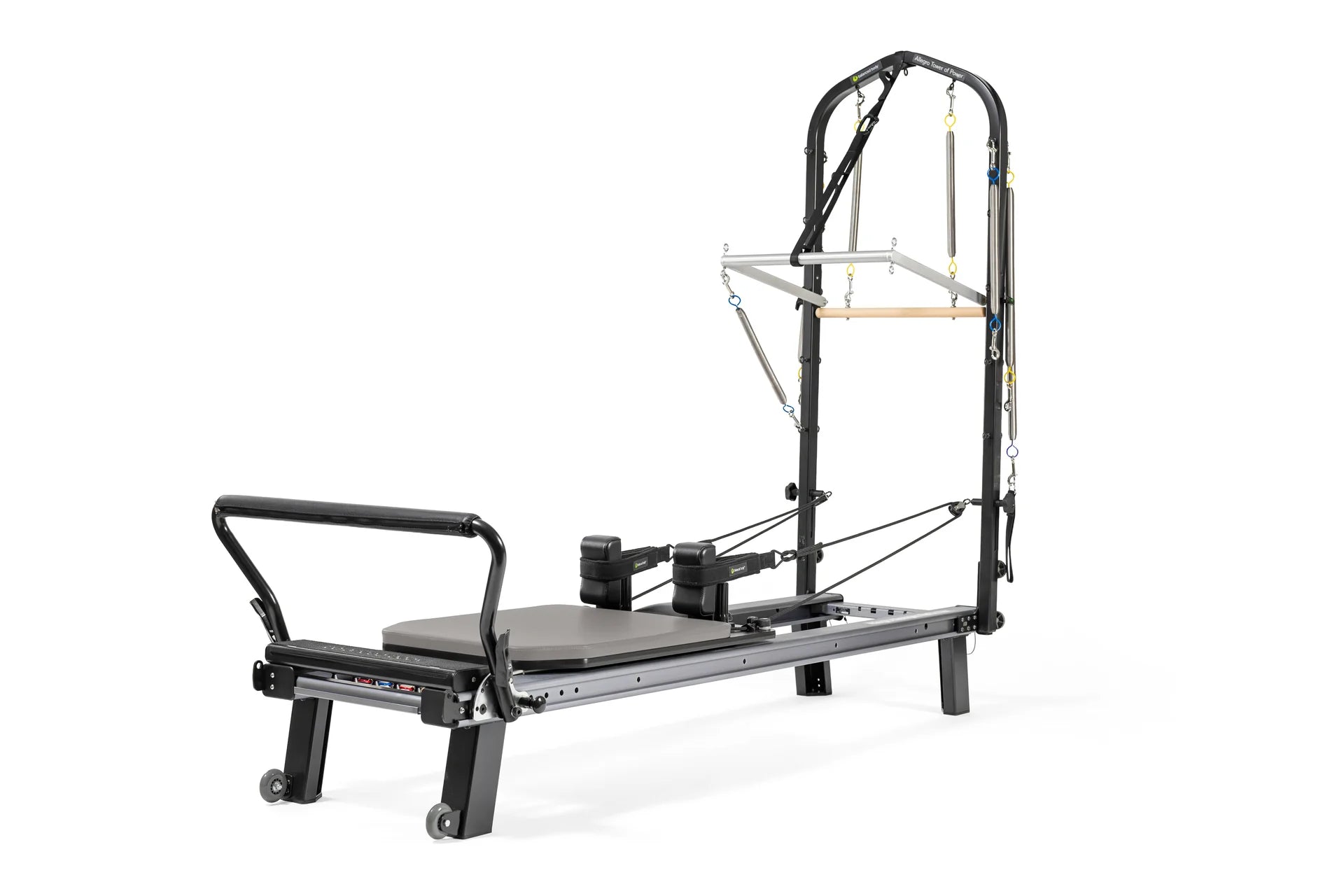 Balanced Body Allegro Nextgen – Ansicht 76 — Pilates Reformer | Balanced Body
