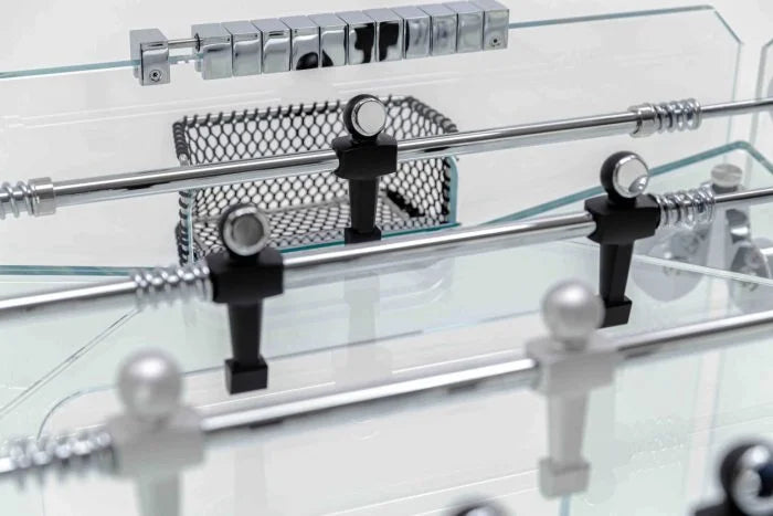 Teckell Tischfußball Cristallino Classic