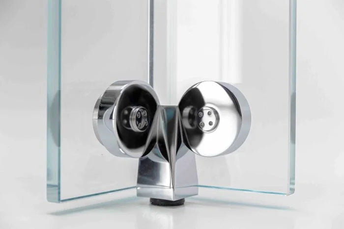 Teckell Tischfußball Cristallino Black