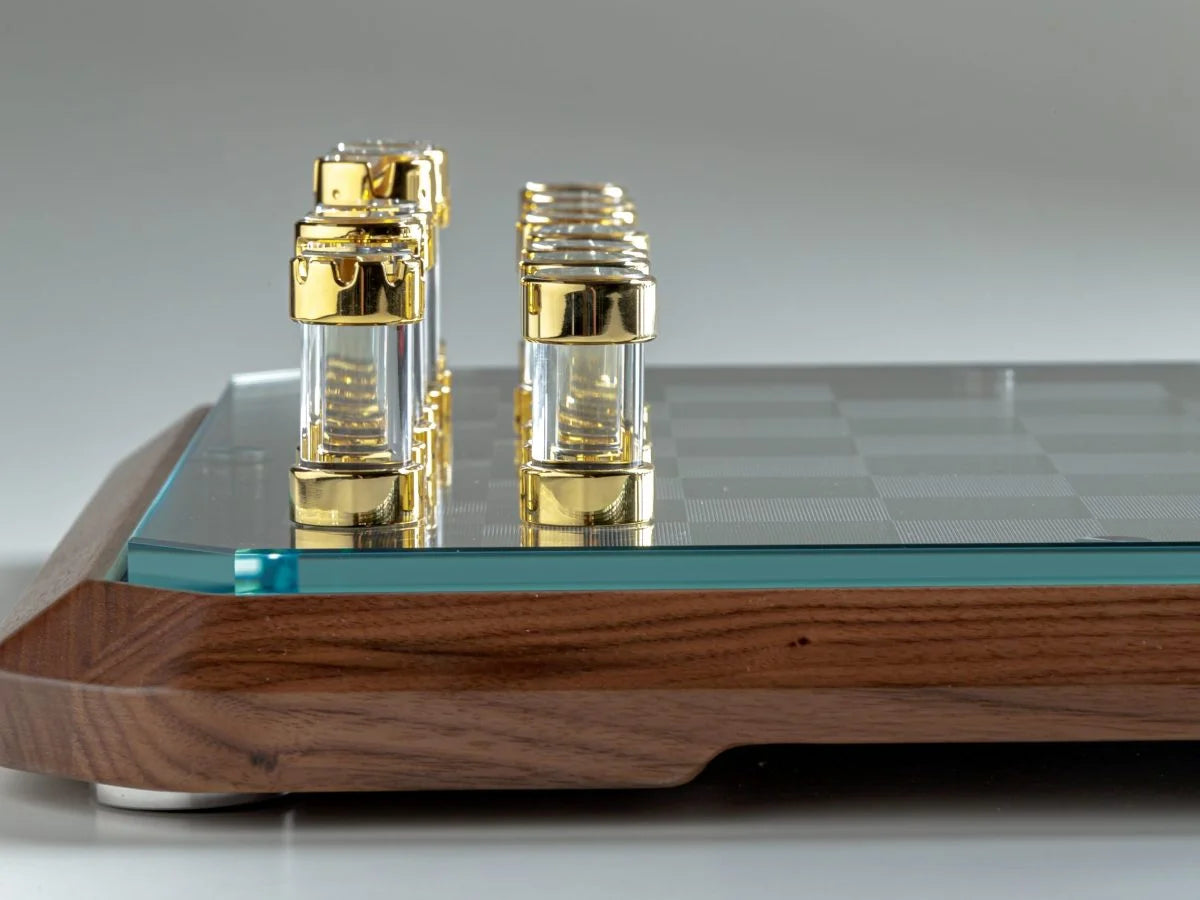 Teckell Brettspiel Stratego Wood