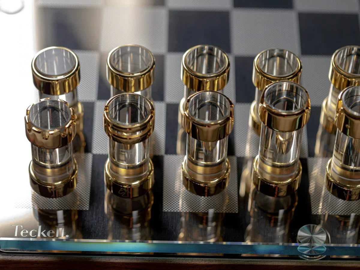 Teckell Brettspiel Stratego Wood