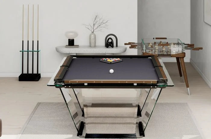 Teckell Billardtisch T1.3 Alcantara