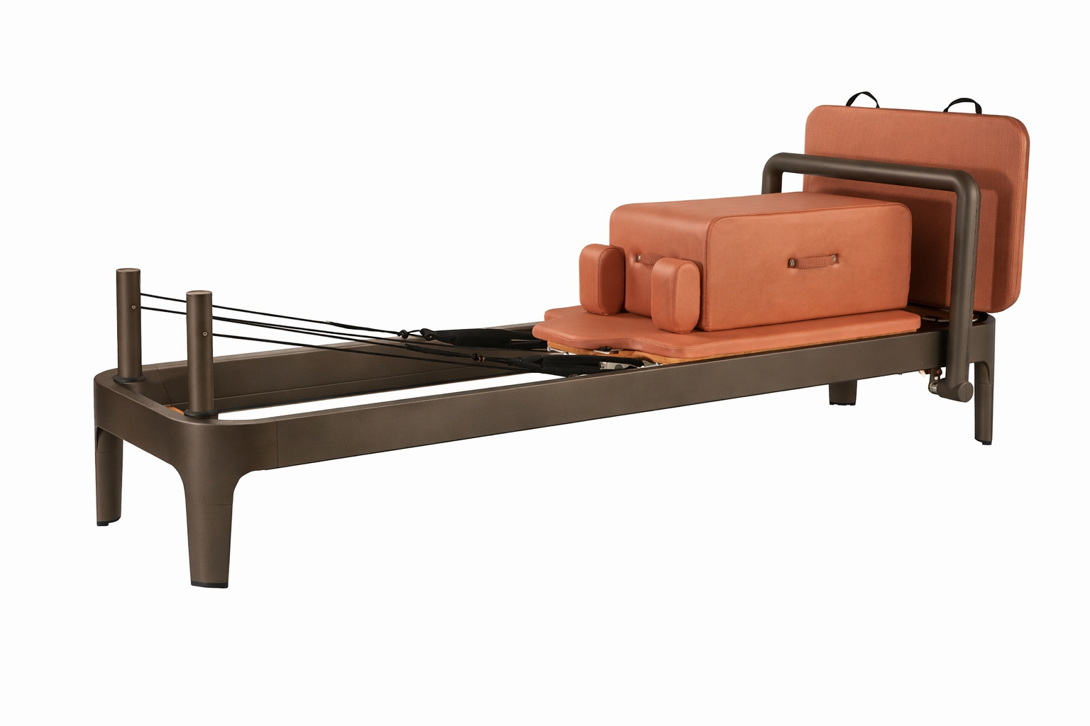 The Virtù Line Reformer CALIGO