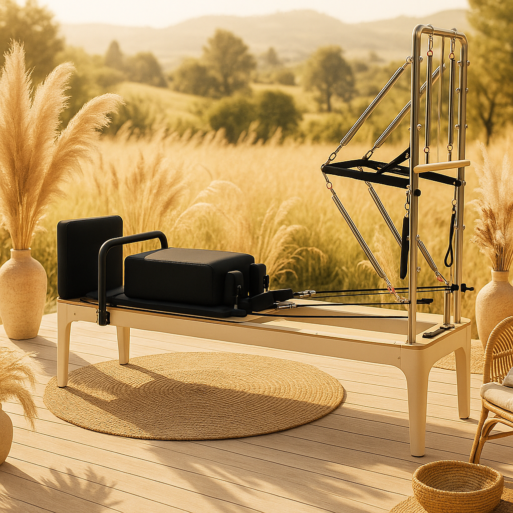The Virtù Line Reformer GRAZIA