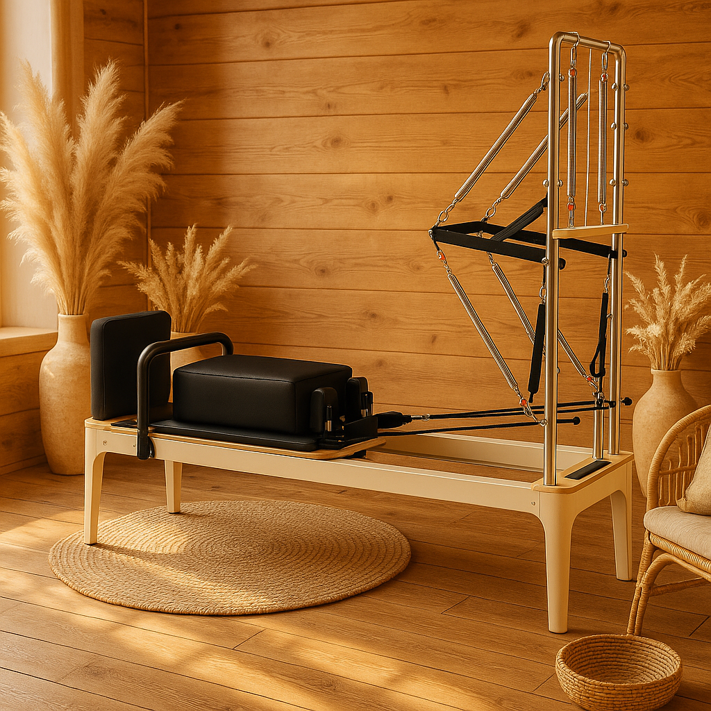 The Virtù Line Reformer GRAZIA