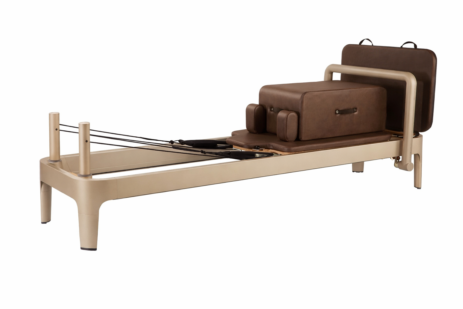 The Virtù Line Reformer CALIGO