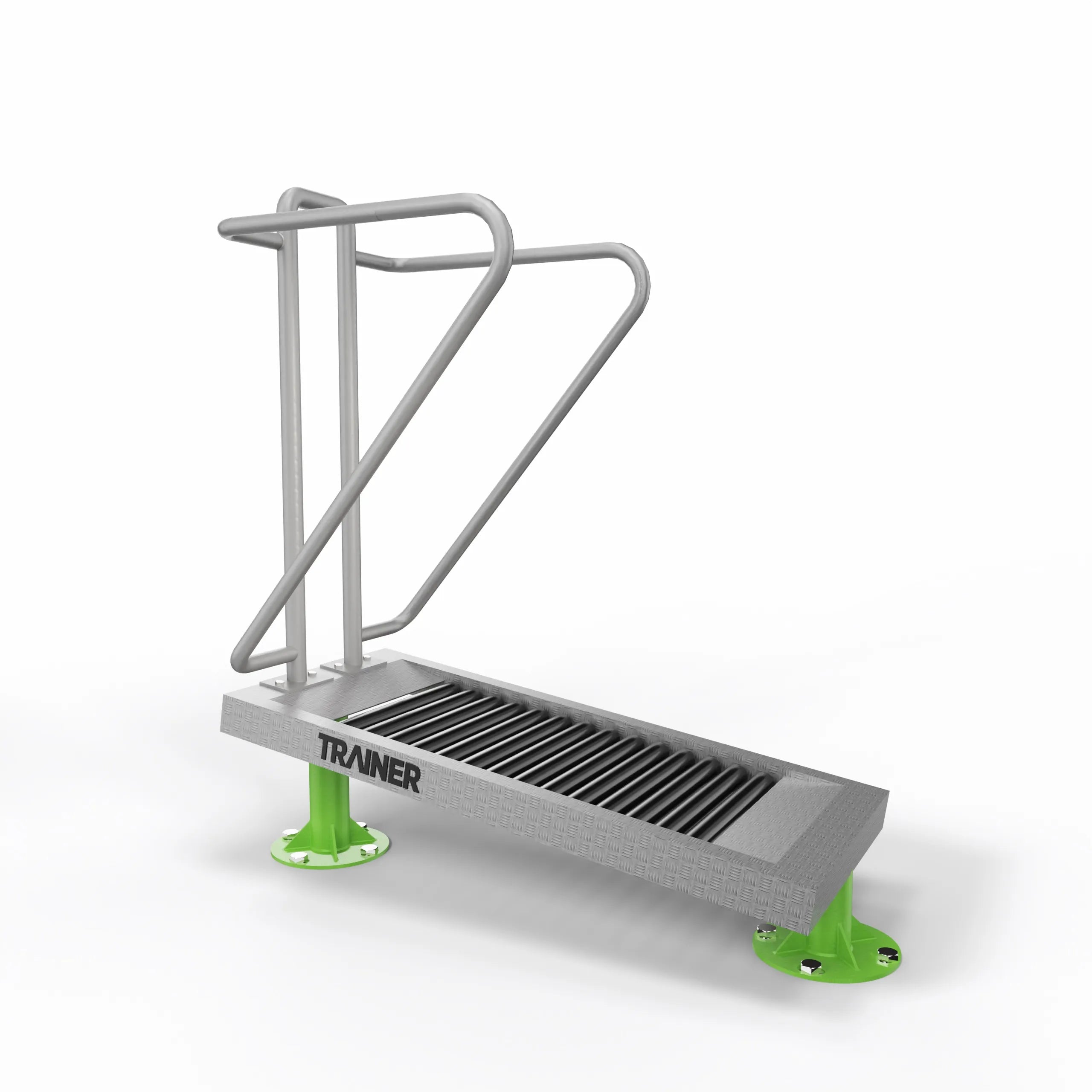 TRAINER Outdoor "Start" Running Track