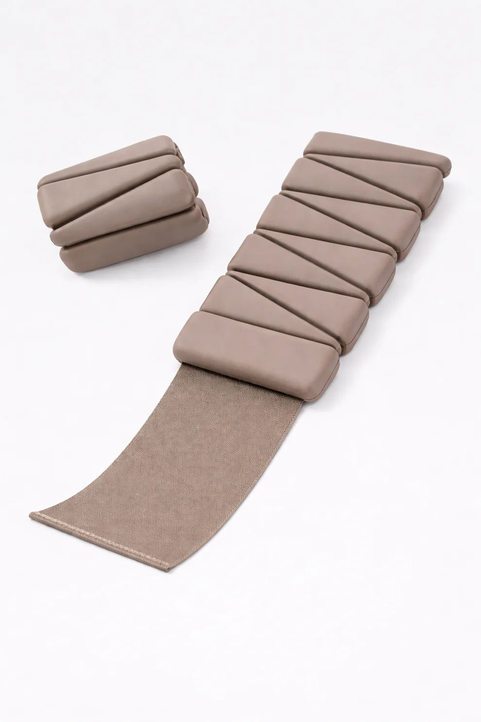 The Virtù Line Tri Shape Weight Cuffs