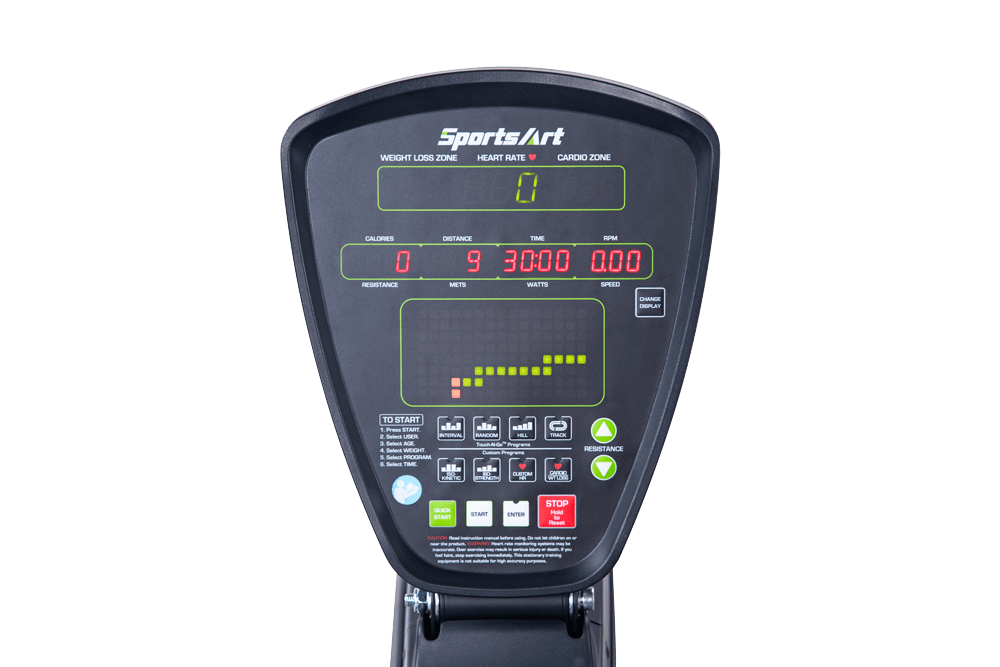 SportsArt Rehabilitation Oberkörpertrainer UB52