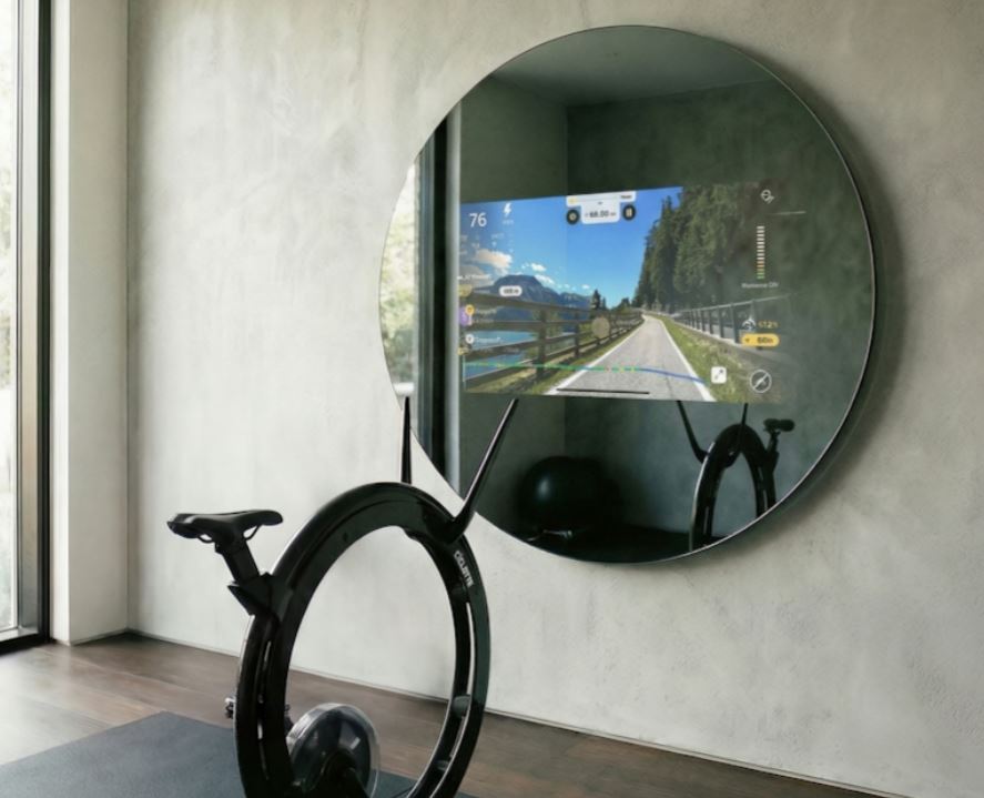 Ciclotte Training Mirror