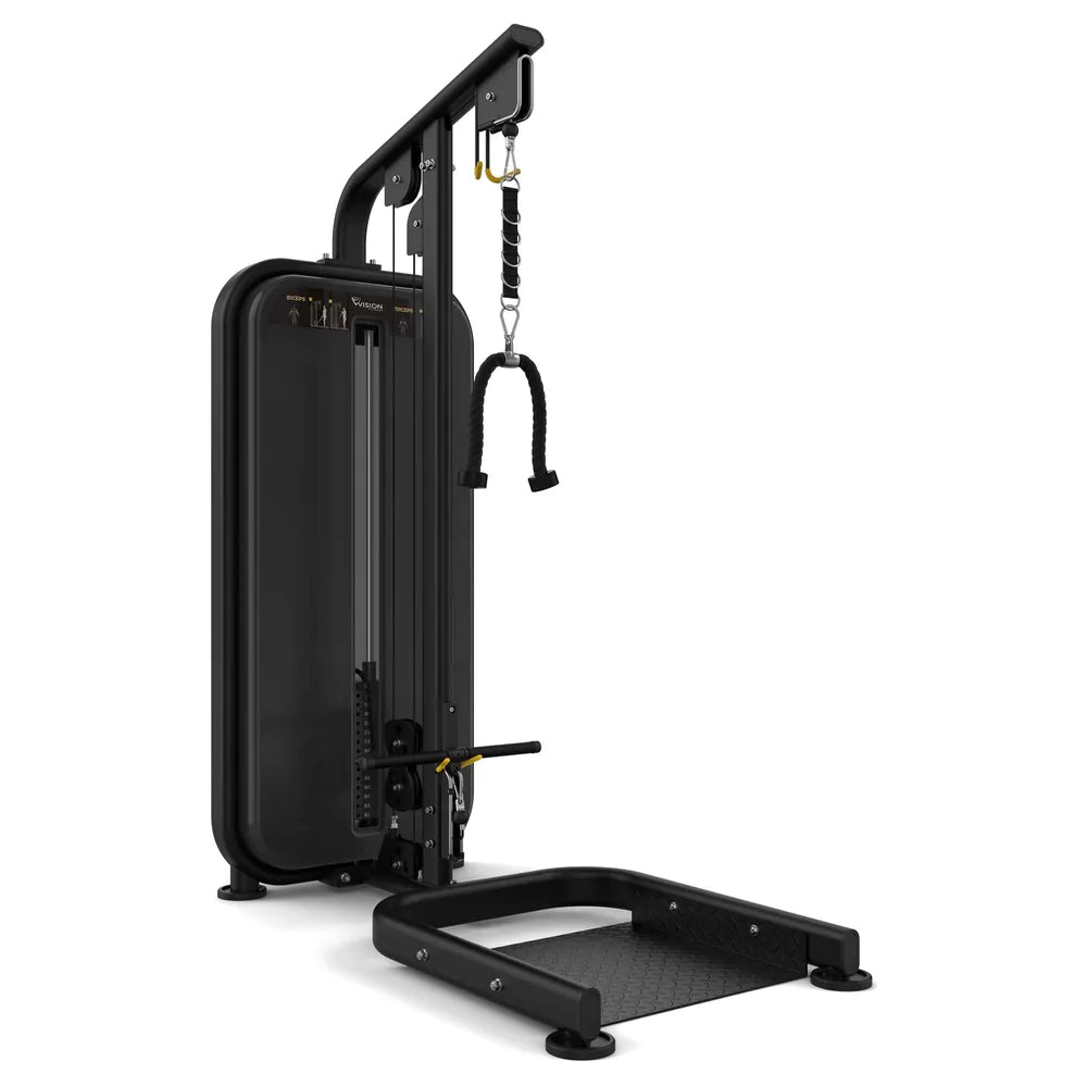 Vision Fitness Bizeps / Trizeps Stack Weight