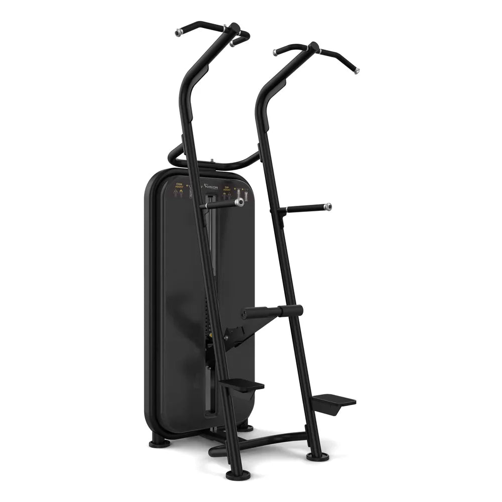 Vision Fitness Chin / Dip Assist Stack Weight