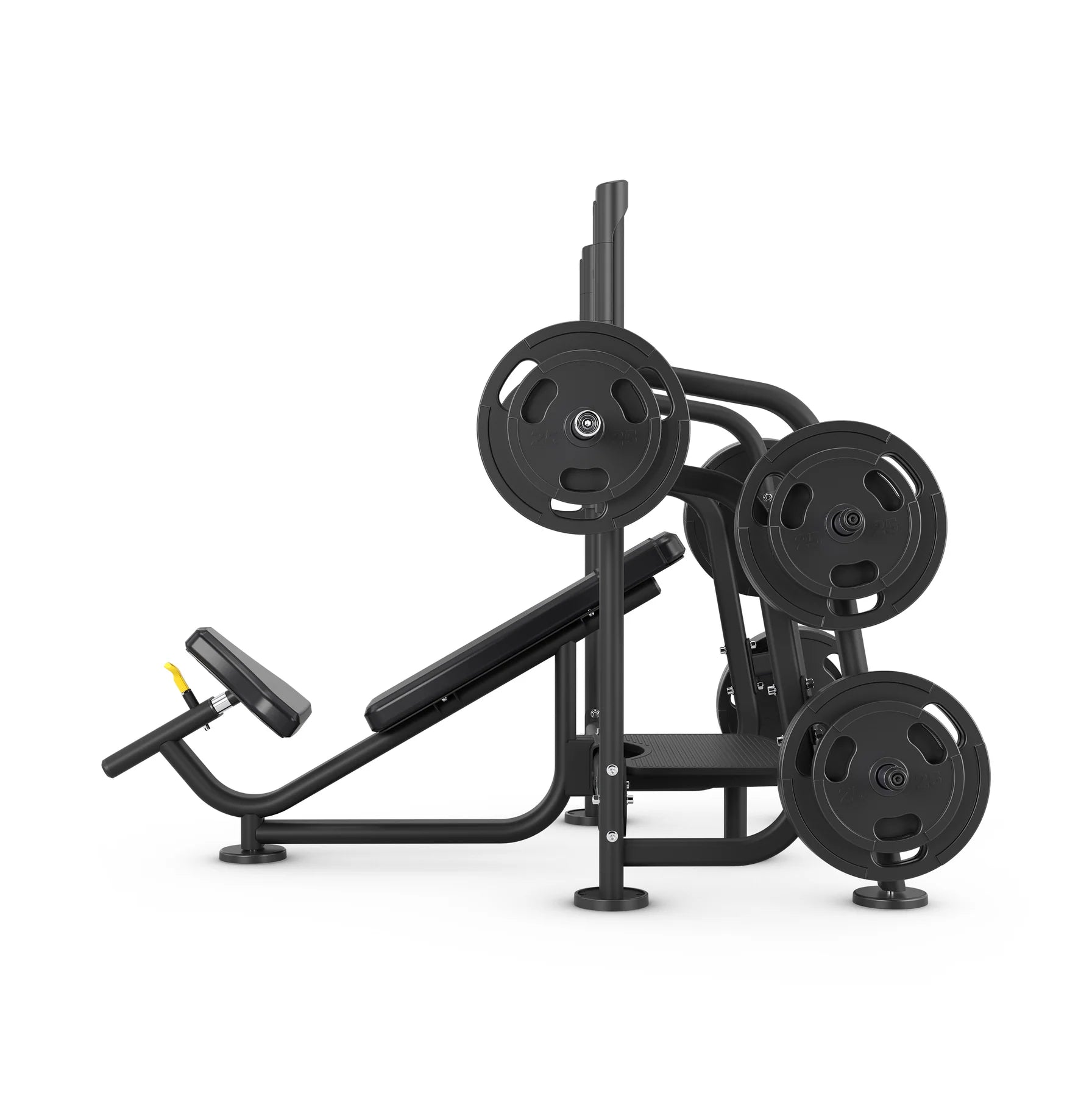 Vision Fitness olympische Incline Bank