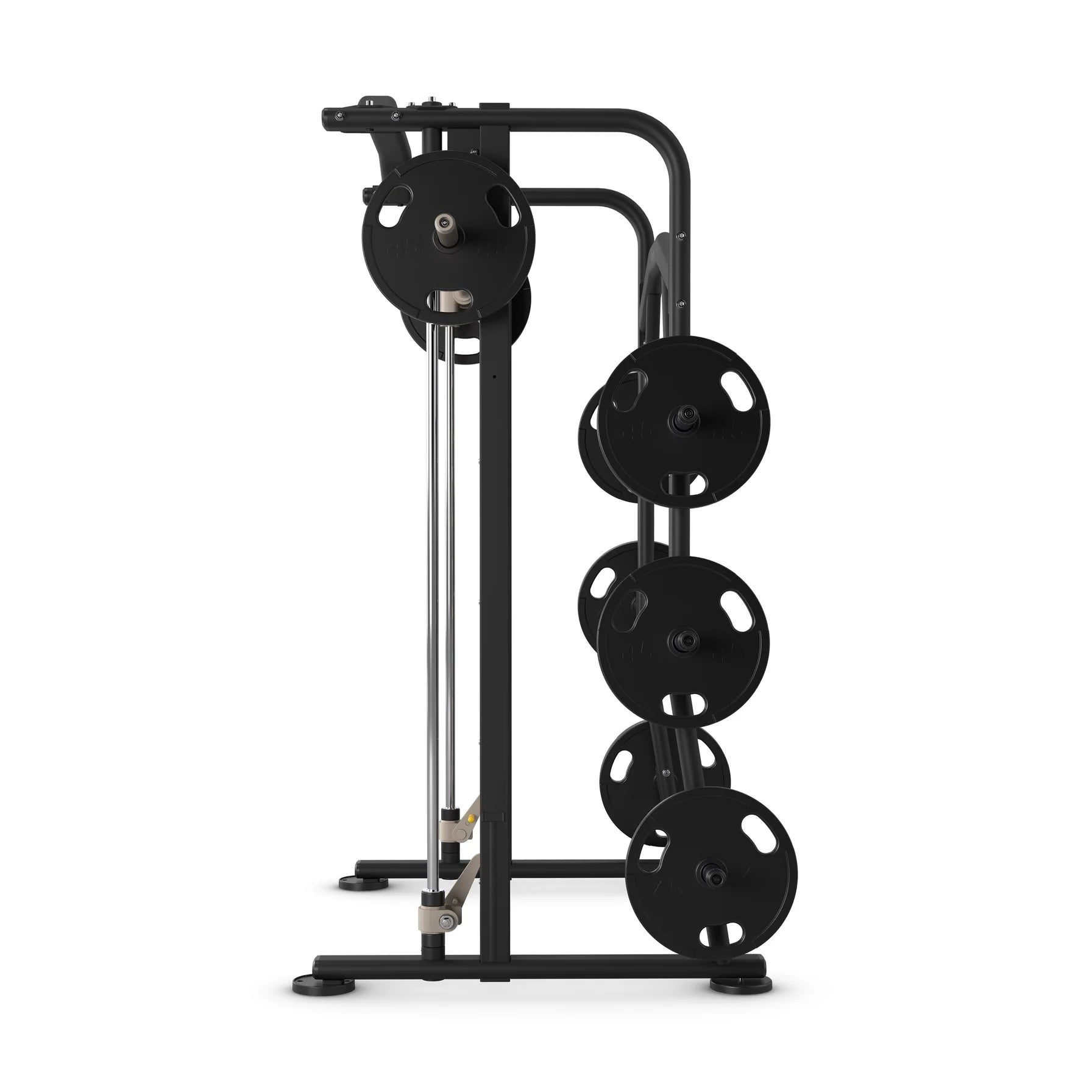 Vision Fitness Smith Machine Plate Loaded