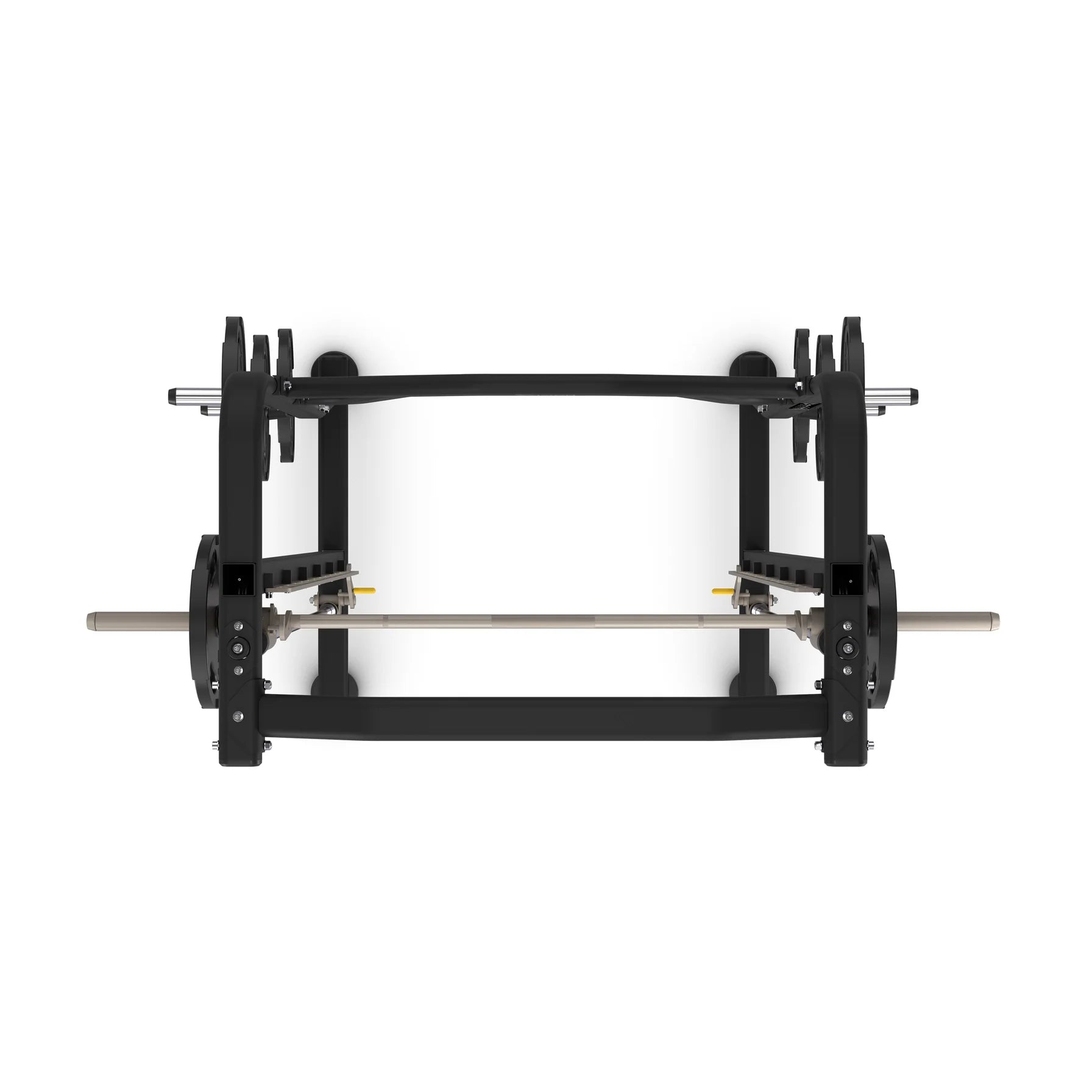 Vision Fitness Smith Machine Plate Loaded