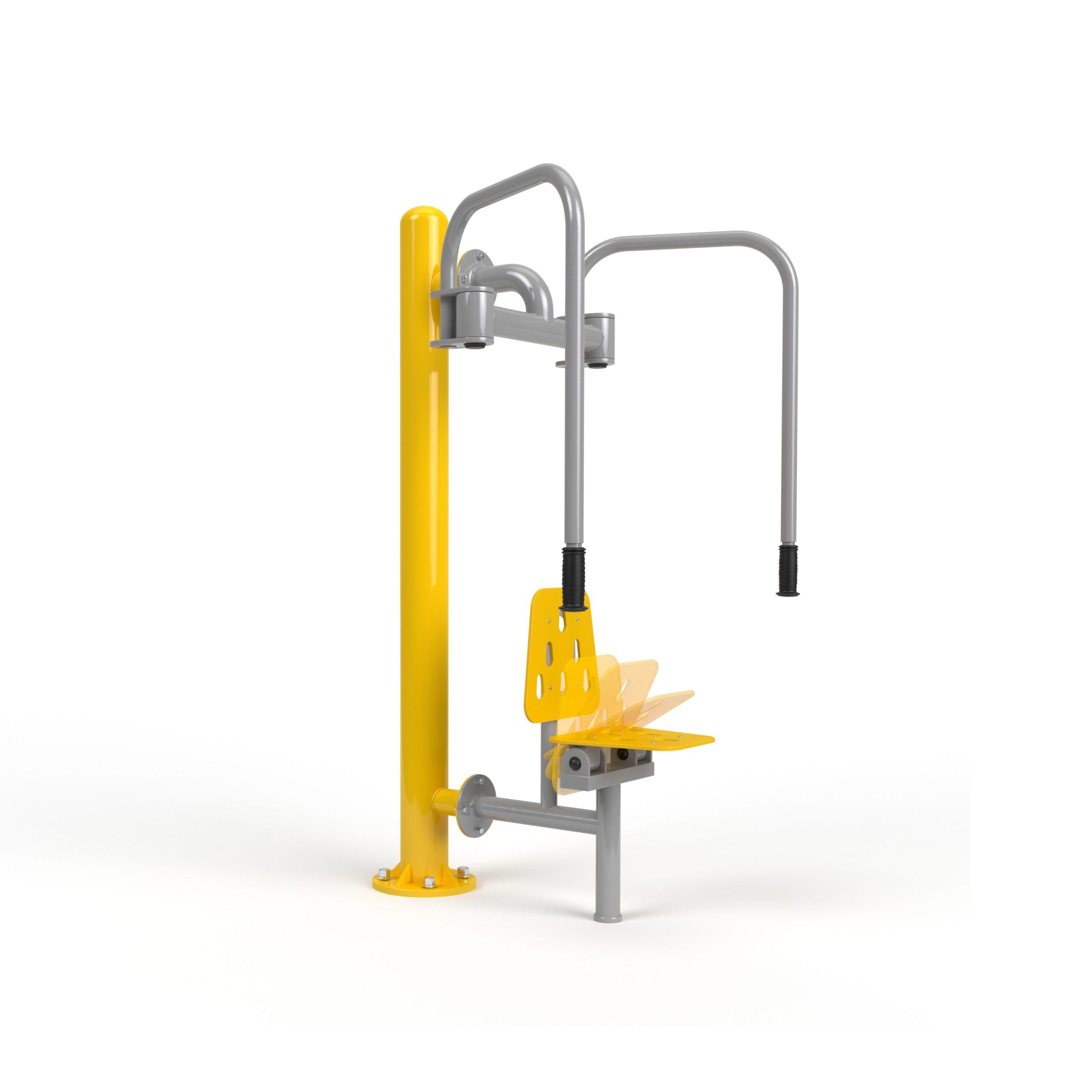 TRAINER Outdoor "Disabled Series" Integration Butterfly Disabled + Pole