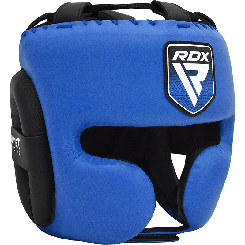 RDX Kopfschutz mit Wangenschutz
