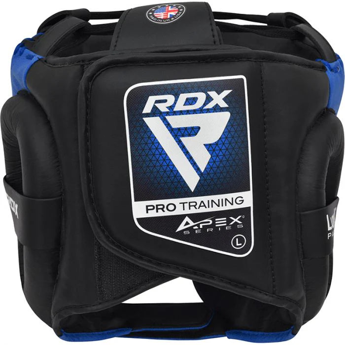 RDX Kopfschutz mit Wangenschutz