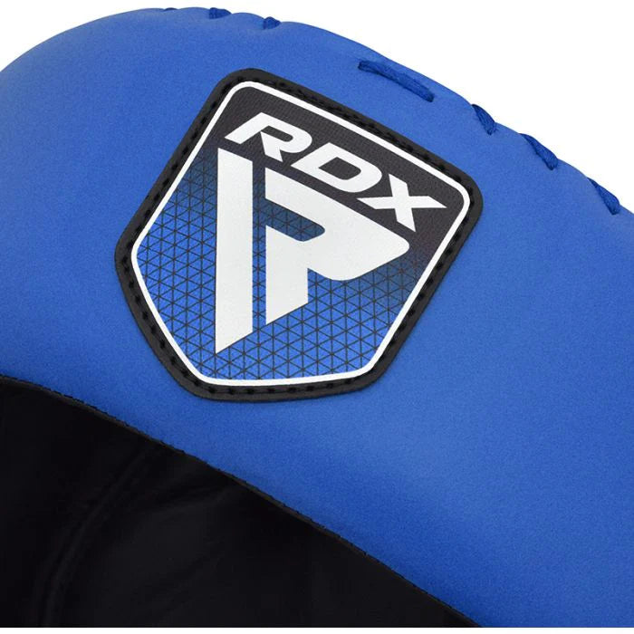 RDX Kopfschutz mit Wangenschutz