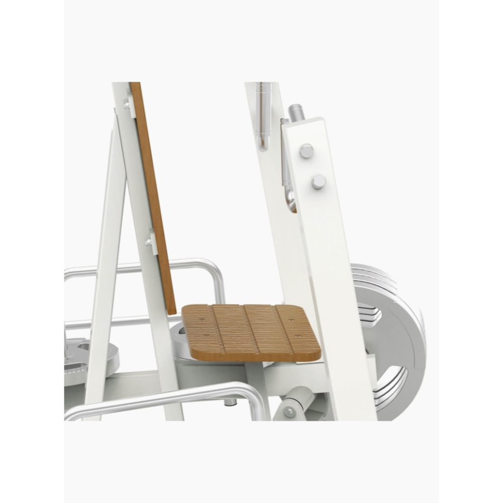 TOORX Sunrise Outdoor Line Chest Press FWX-O7100