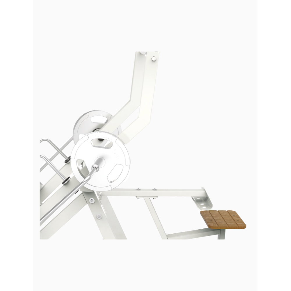 TOORX Sunrise Outdoor Line Lat Pulldown FWX-O7300