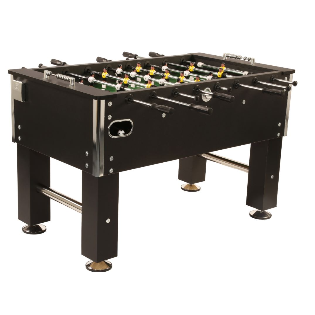 Bandito Tischkicker Black Soccer