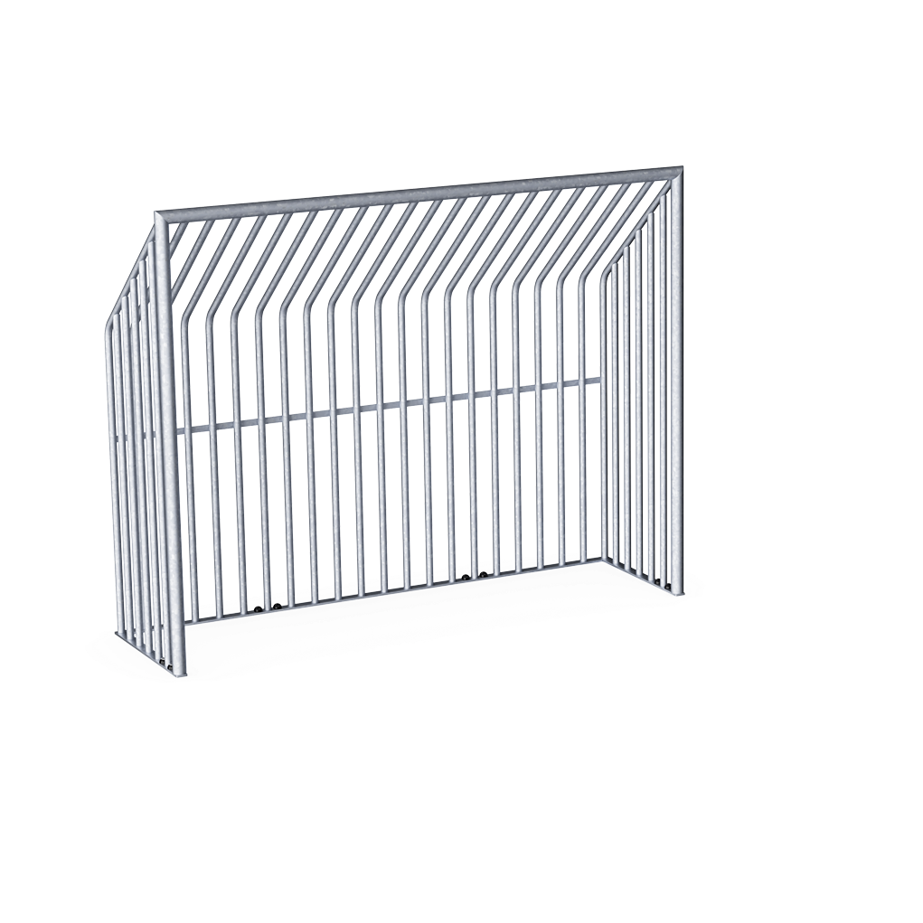 Kompan Outdoor Fußballtor