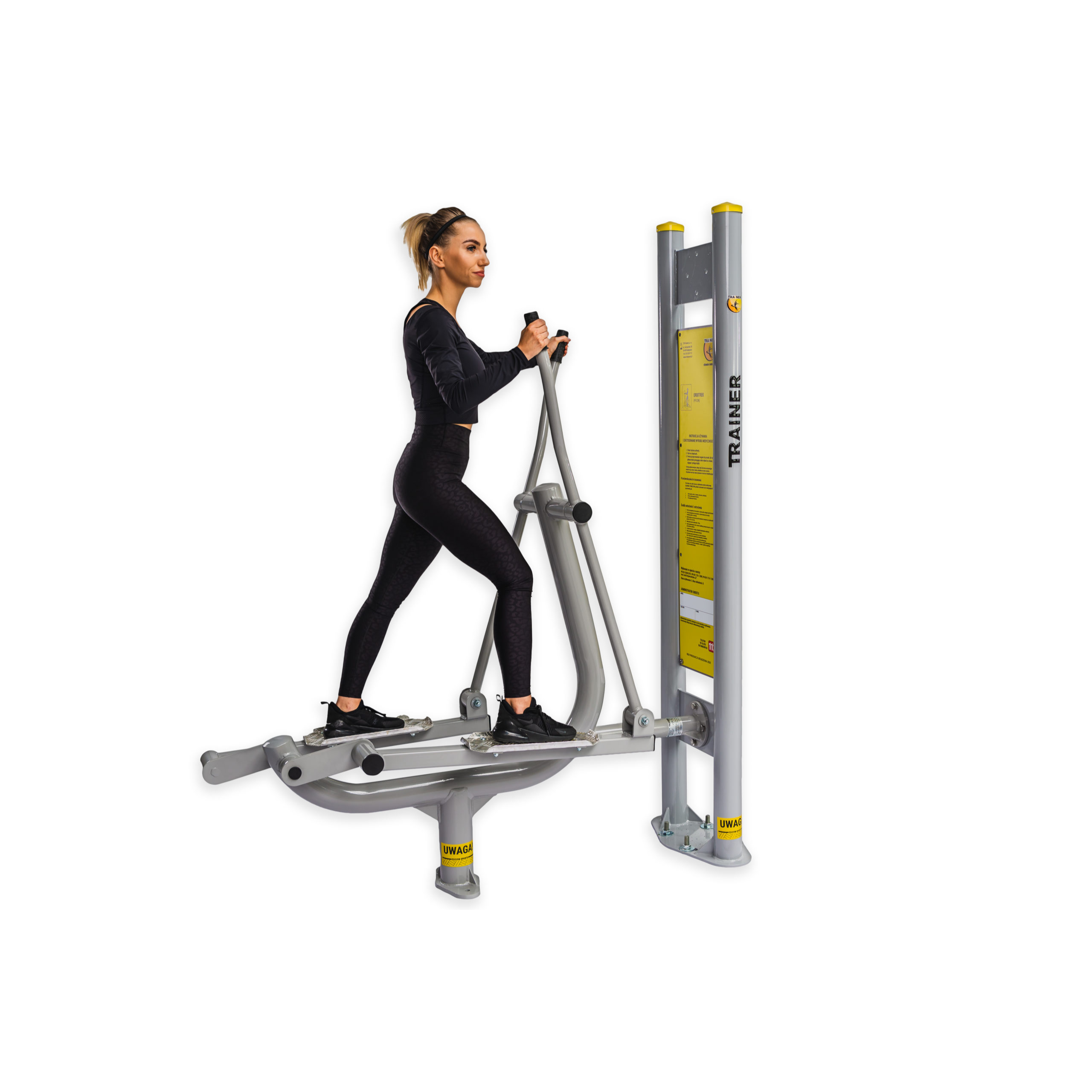TRAINER Outdoor "Fit" Cross Trainer