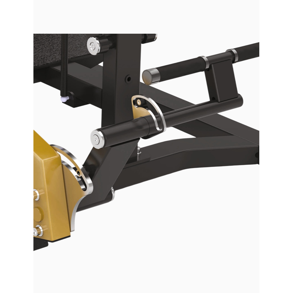 TOORX Buttshaper Dual Hyper Extension FWX-10500