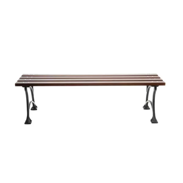 TRAINER Outdoor "Urban Furniture" Sitzbank ohne Lehne