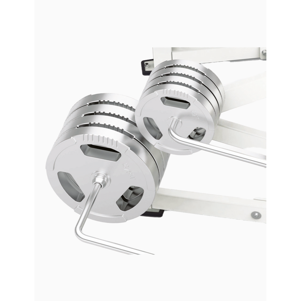 TOORX Sunrise Outdoor Line Shoulder Press FWX-O7000