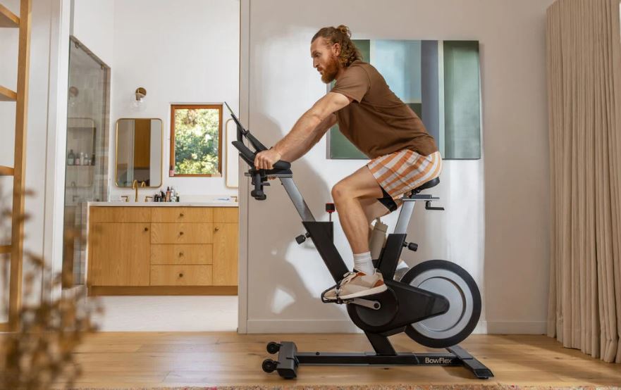 Bowflex Indoor Bike IC Bike SEi