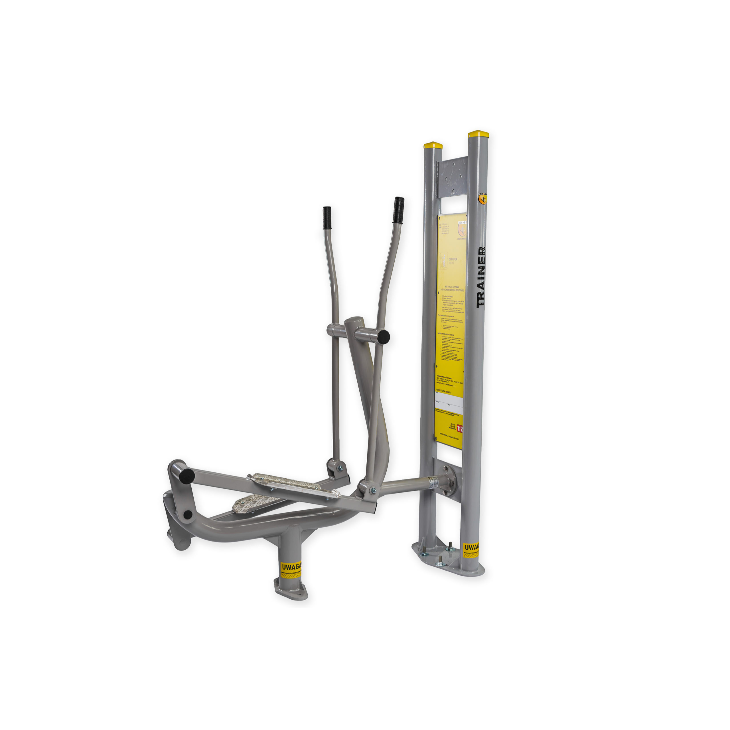 TRAINER Outdoor "Fit" Cross Trainer