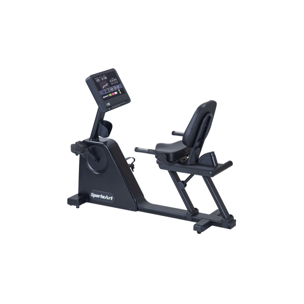 SportsArt ECO-NATURAL Essential Series Liegeergometer C565R