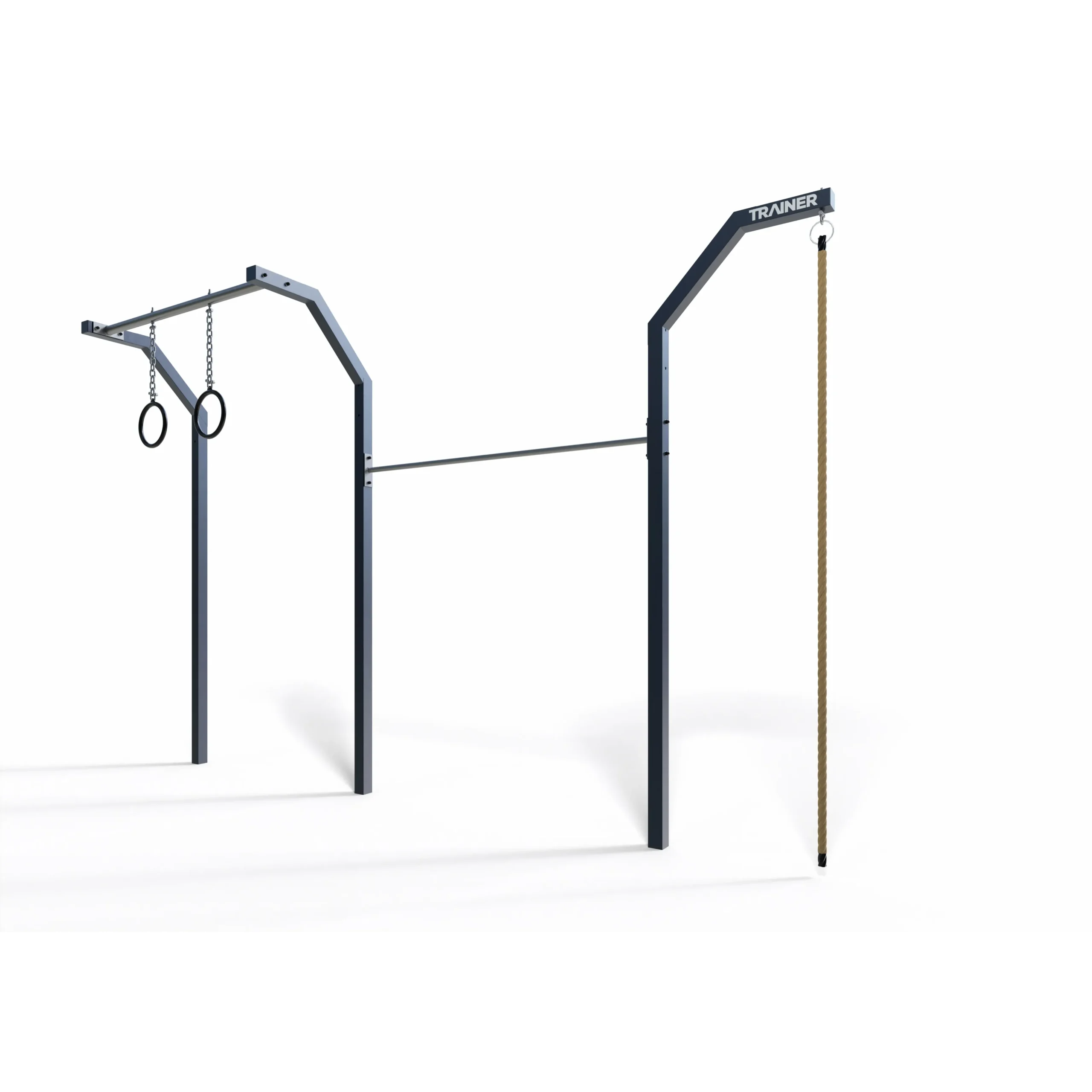 TRAINER Outdoor "Calisthenics" Park Equipment 05