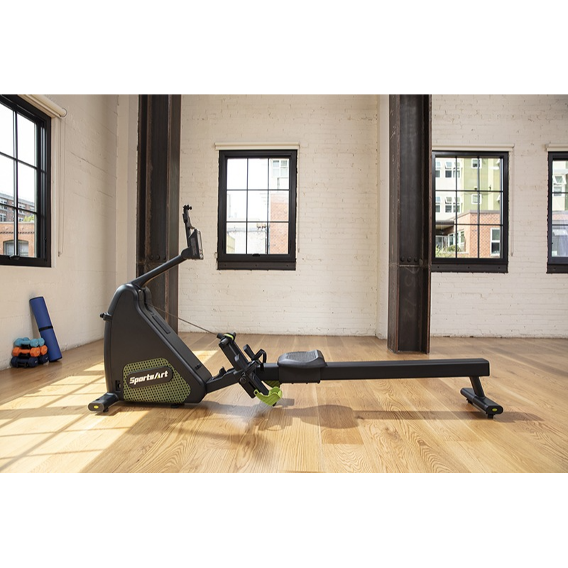 SportsArt ECO-POWR Status Line Rudergerät G260