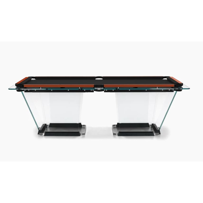 Teckell Billardtisch T1.3 Alcantara