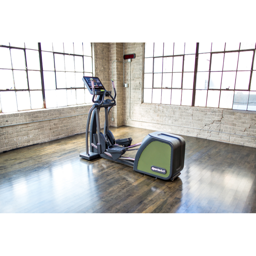 SportsArt ECO-POWR Status Line Ellipsentrainer G876