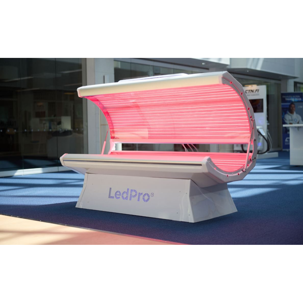 CTN Rotlichttherapie LedPro