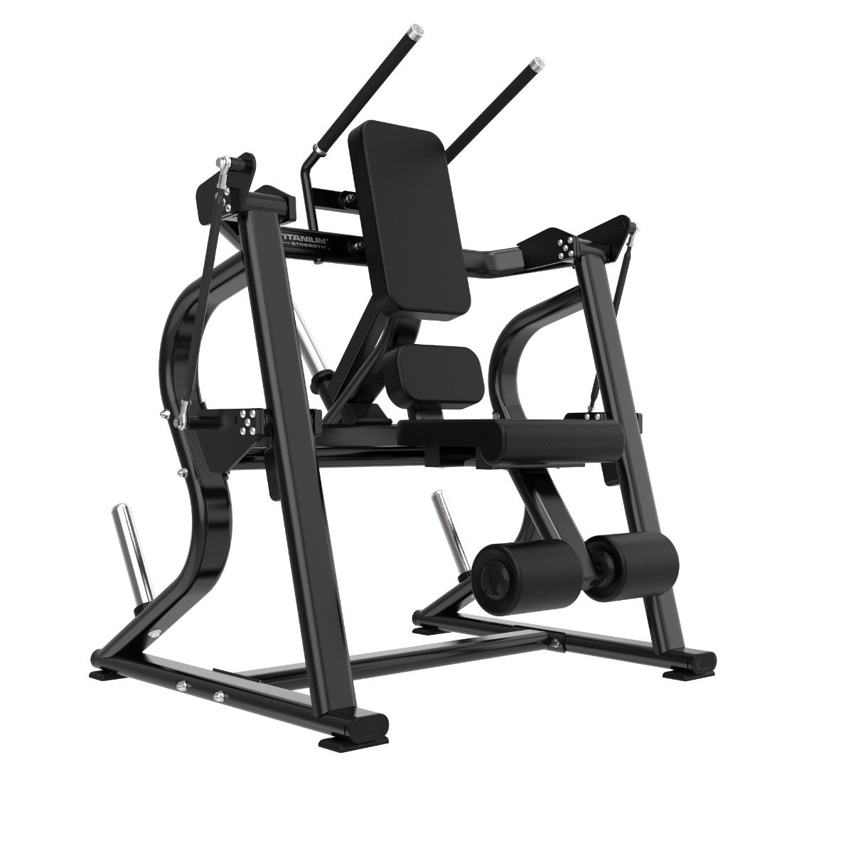 Titanium Strength Black Series Abdominal Crunch