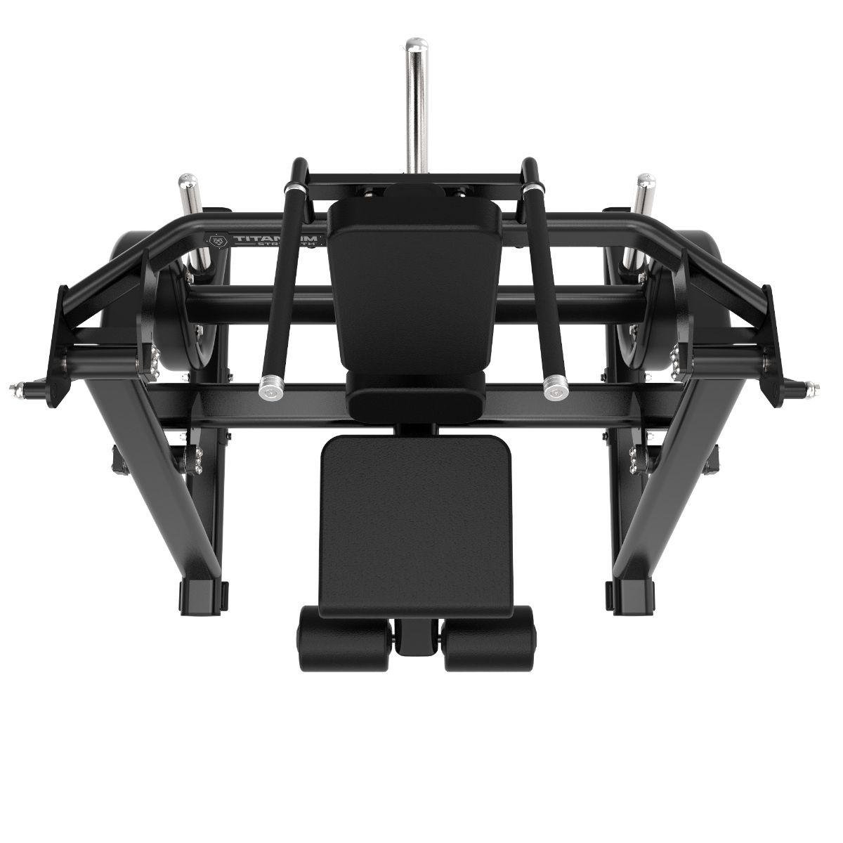 Titanium Strength Black Series Abdominal Crunch